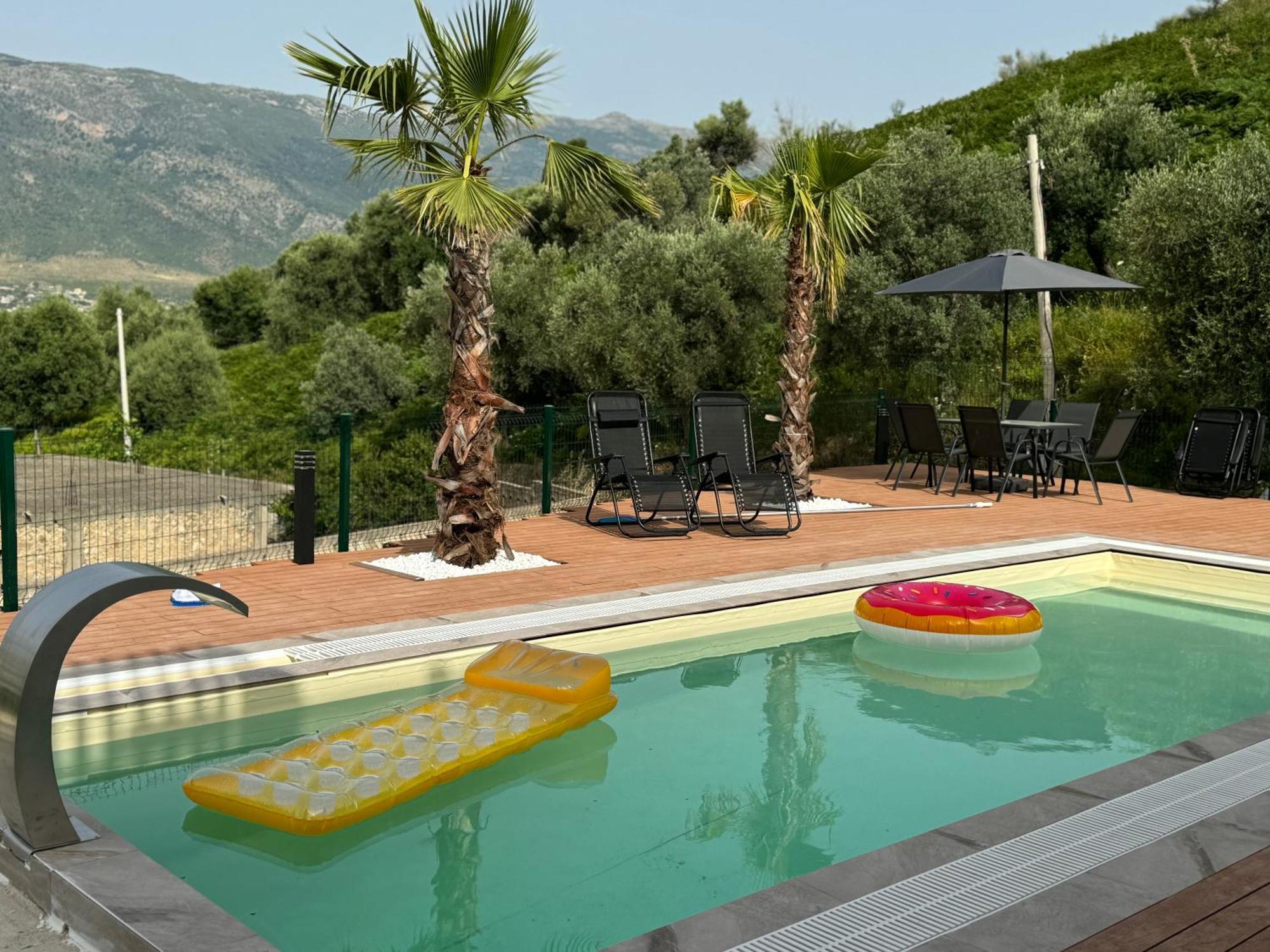 Hela Residence Орикум Экстерьер фото