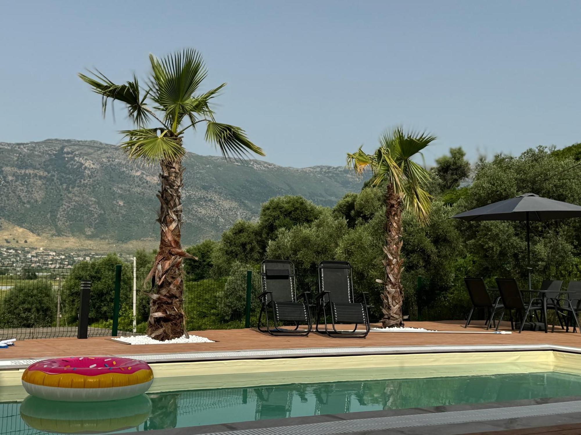 Hela Residence Орикум Экстерьер фото
